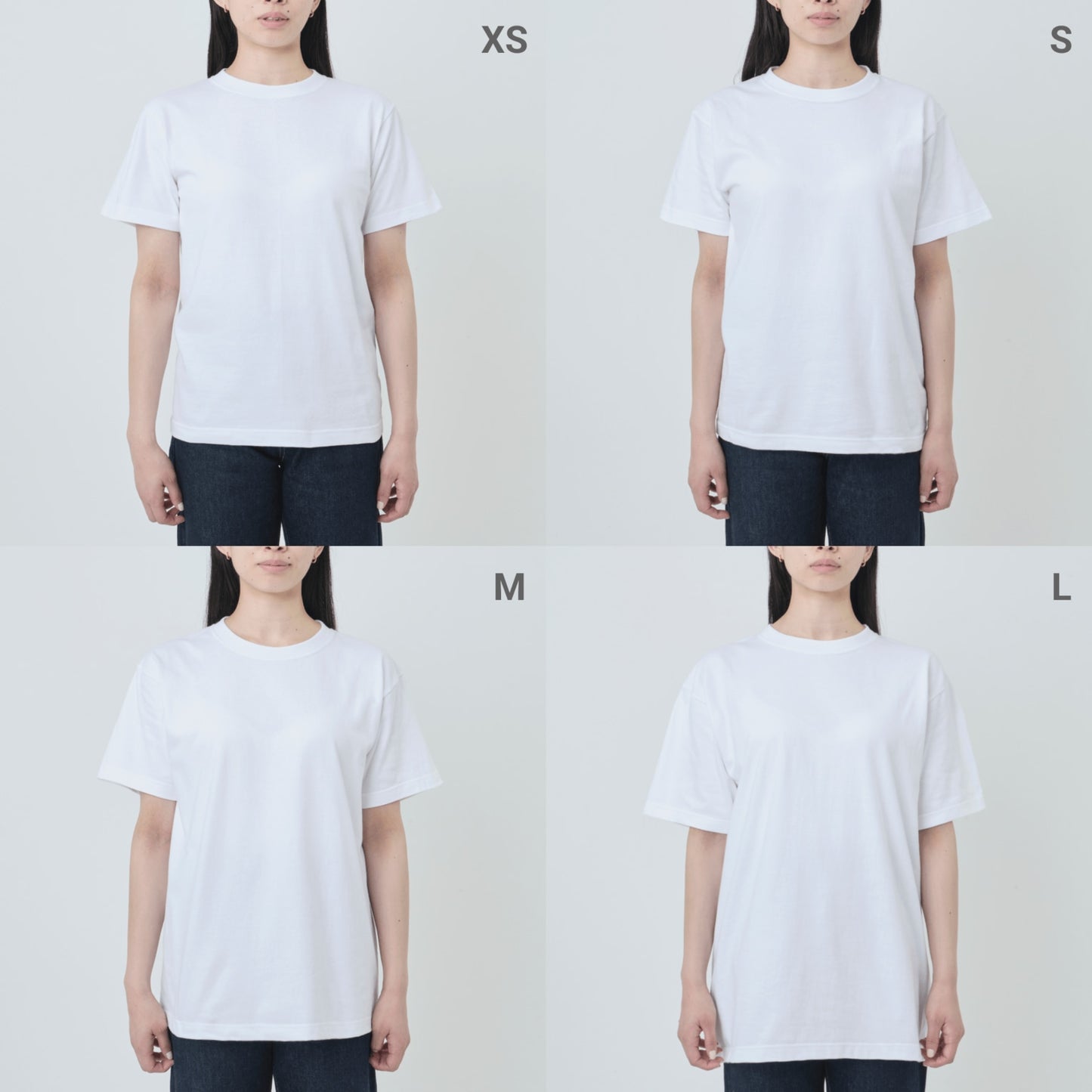 Cats -7.5oz heavy cotton T-shirts